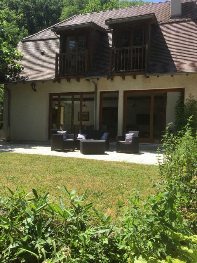 Le Canard Qui Rit Hotel Beaulieu-sur-Dordogne Exterior foto